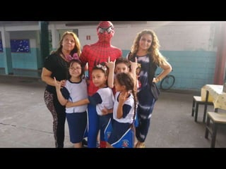 Semana da Criança 2019