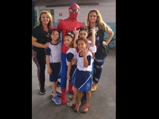 Semana da Criança 2019