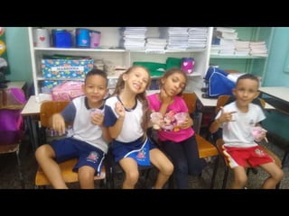 Semana da Criança 2019