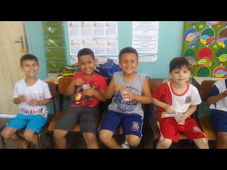 Semana da Criança 2019