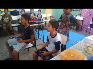 Semana da Criança 2019