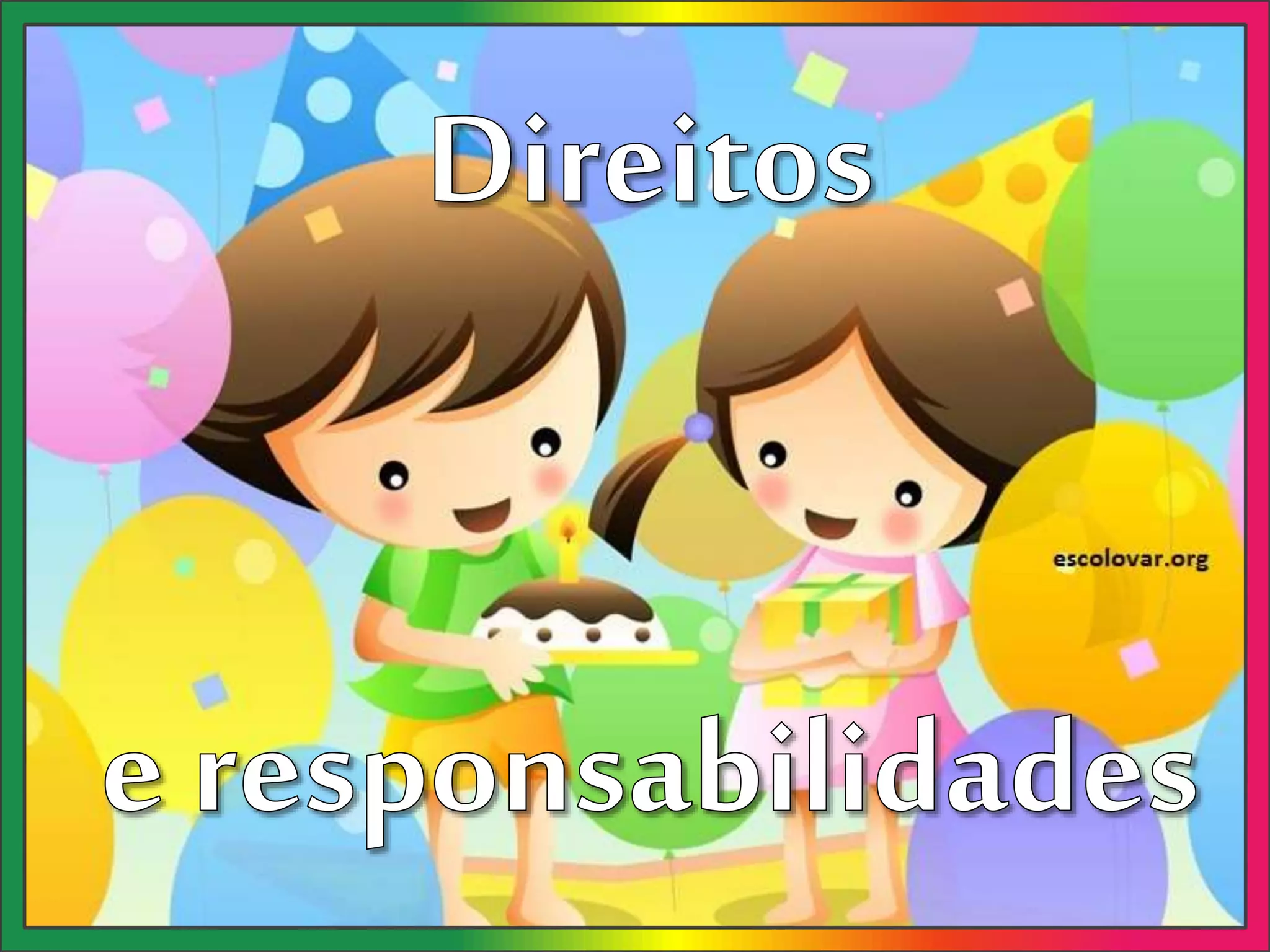 Dia Mundial da Criança