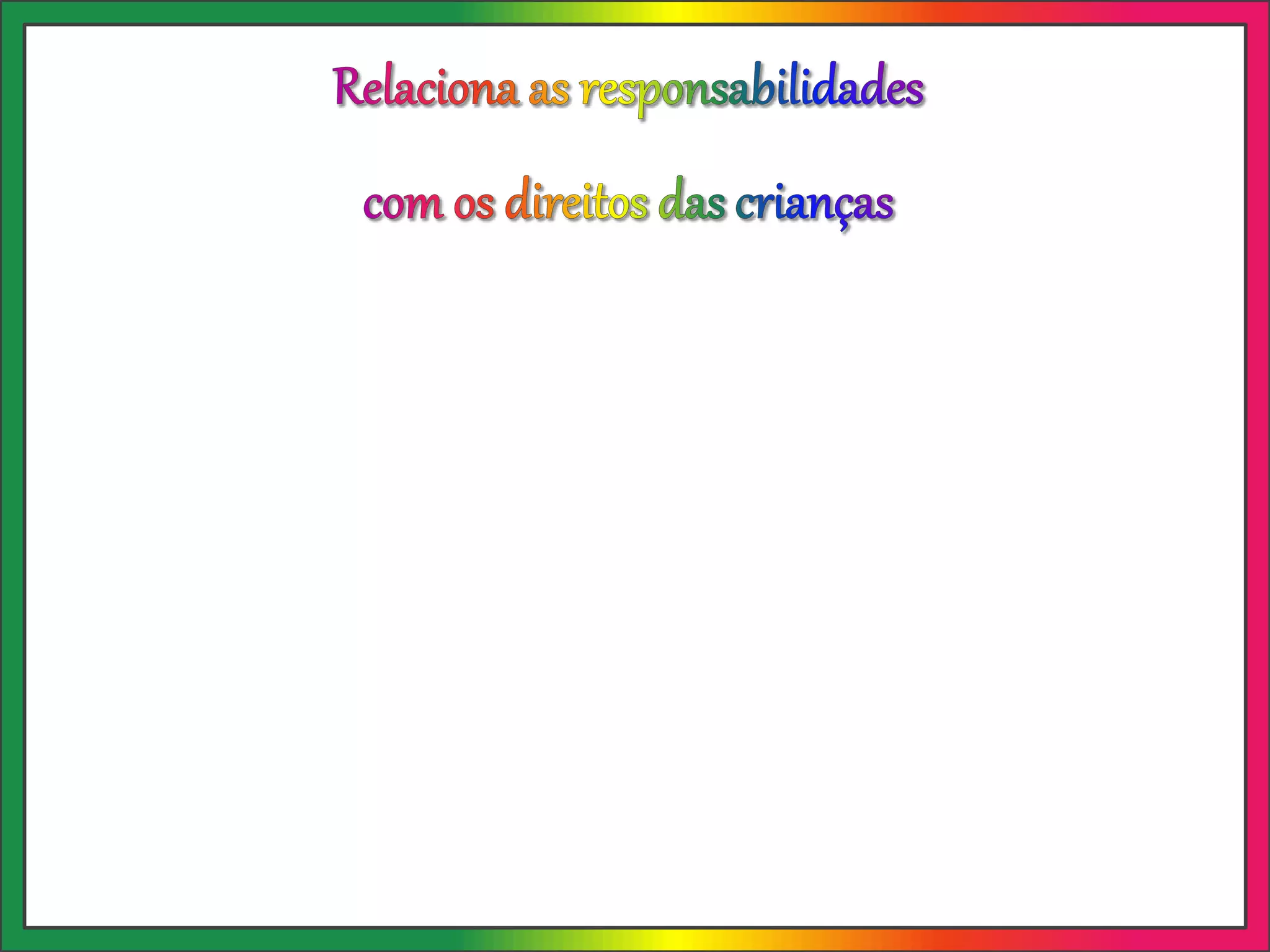 Dia Mundial da Criança