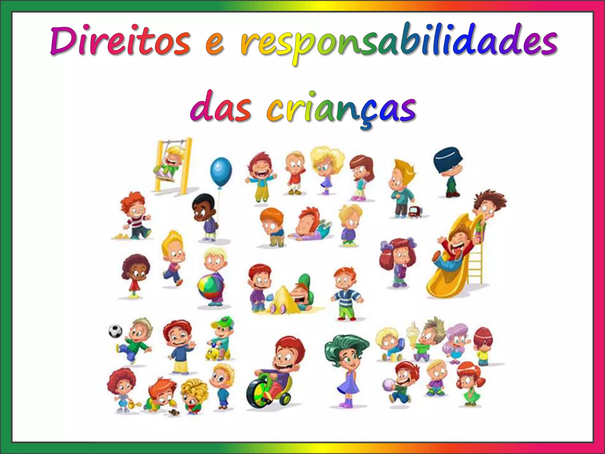 Dia Mundial da Criança