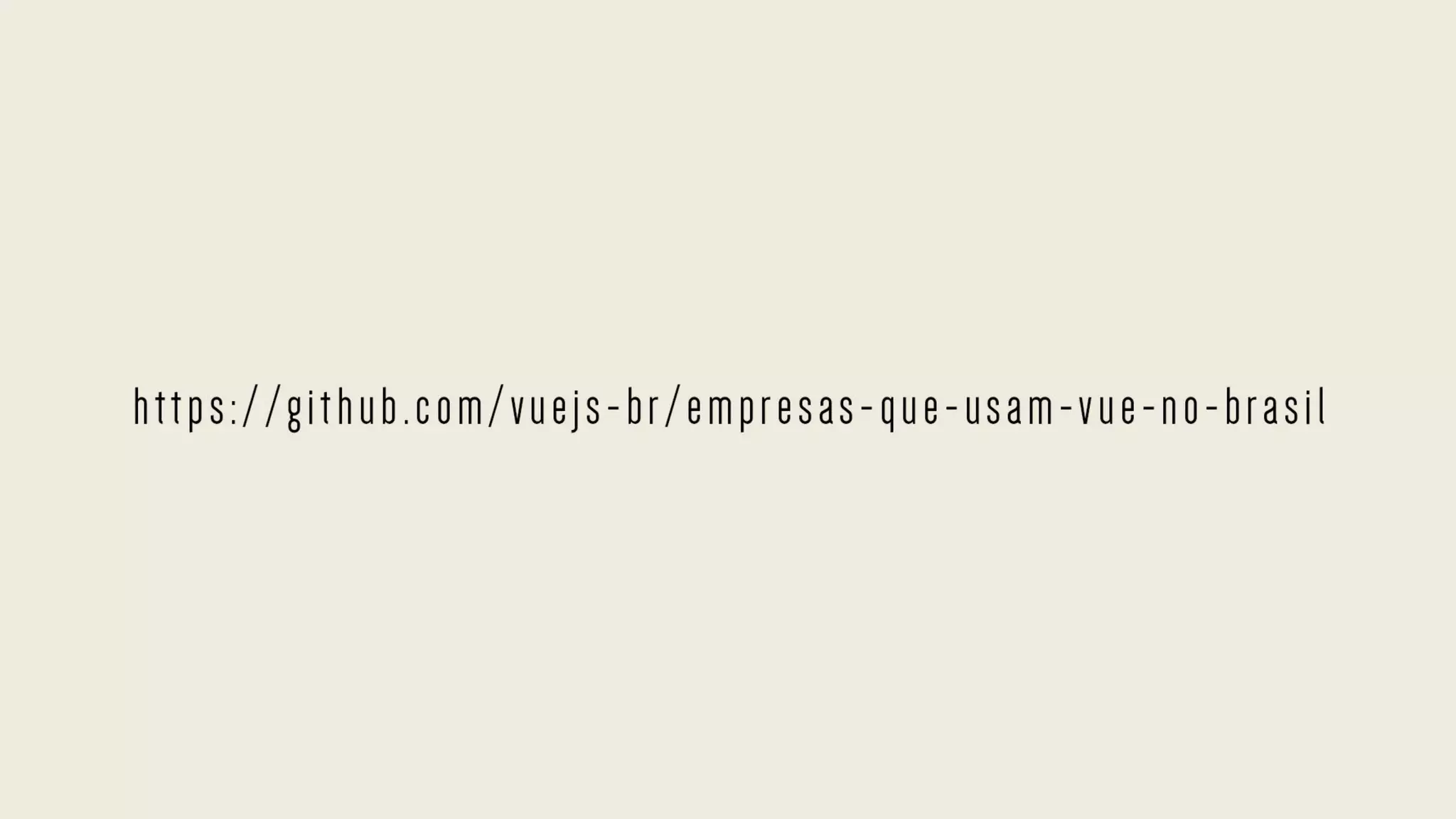 Criando aplicações com vuejs
