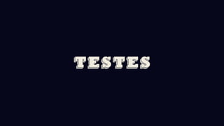 Criando aplicações com vuejs