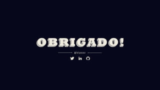 Criando aplicações com vuejs