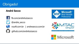 Criando Chatbots Inteligentes com .NET, Bot Framework e o Cognitive Services