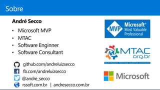 Criando Chatbots Inteligentes com .NET, Bot Framework e o Cognitive Services