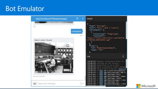 Criando Chatbots Inteligentes com .NET, Bot Framework e o Cognitive Services