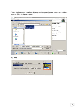 Criando Dvd De VíDeo Com O Nero
