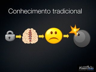 Conhecimento tradicional
 