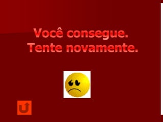 Criando exercícios com o power point