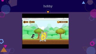hobby
3
 