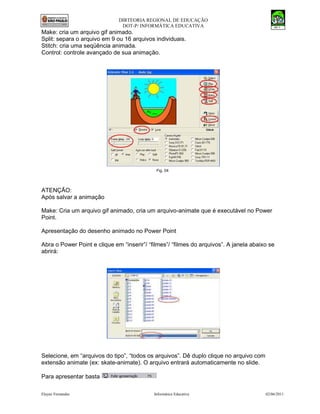 Como inserir GIFs em uma apresentação do PowerPoint - Tutorial