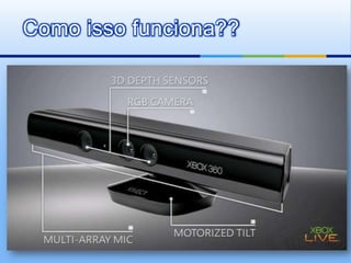 Como isso funciona??
 