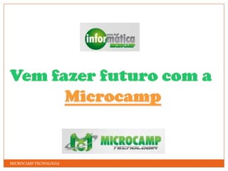 MICROCAMP TECNOLOGIANeste exemplo, podemos criar a lista na célula combustível.Em outros exemplos bastante usados: UF, Sexo, Estado Civil, Escolaridade, etc.Deixe seu comentário,até o próximo post.