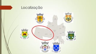 Localização
 
