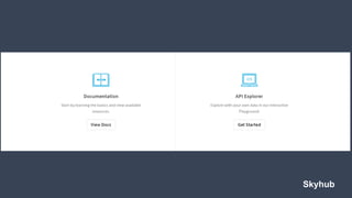 Skyhub
 