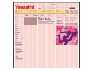 Sistema de navegação pronto.
 