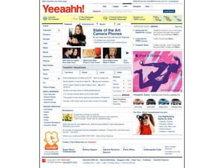 Sistema de navegação pronto.
 