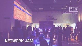 Festival CriaNomics, 2019.
 