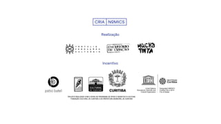 Crianomics relatorio final