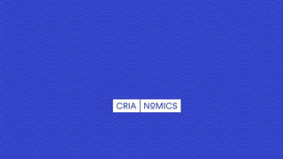Crianomics relatorio final