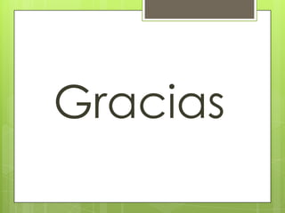 Gracias
 