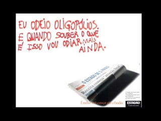 Criação e criatividade na campanha