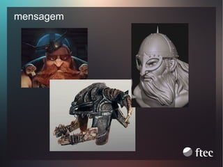 mensagem

 