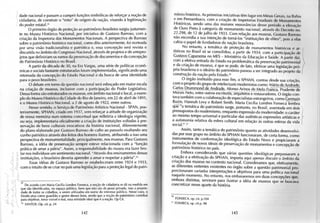 Criação dos museus no brasil