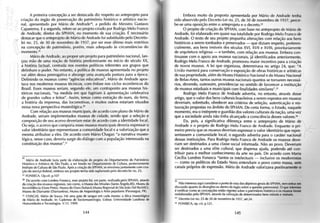 Criação dos museus no brasil