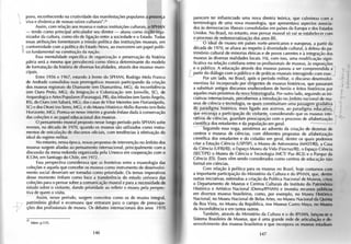 Criação dos museus no brasil