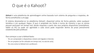 Aprendizado bom demais para toda a família com o Kahoot!+