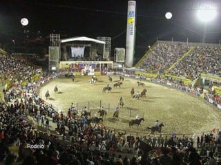 Rodeio
 