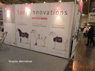 Terapias alternativas
 