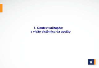CONTEXTUALIZAÇÃO
A máxima acima já é um clichê na área de administração, porém, representa uma verdade
inegável. Afinal, de que adianta realizar, planejar, produzir, sem medir o sucesso das ações,
sem verificar o andamento e sem saber qual o objetivo final a ser alcançado?
Sabe-se que as atividades de uma organização são relacionadas através dos processos, que por
sua vez, precisam ser monitorados. São os indicadores que permitem que os gestores avaliem
continuamente a posição e a evolução dos processos dentro da instituição. Assim sendo, a
tomada de decisão passa a ser mais assertiva, mitigando os riscos e aumentando os resultados.
A visão sistêmica da gestão
www.stratec.com.br| Tel:+55	
  31	
  3568	
  7260
“Não se gerencia o que não se mede, não se mede o que não se define, não se define o que não se
entende, não há sucesso no que não se gerencia” W. E. Deming
 