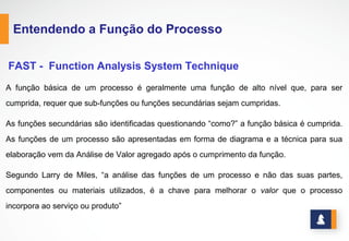 www.stratec.com.br| Tel:+55	
  31	
  3568	
  7260
Itens  de  ControleFUNÇÃO  BÁSICA 1°  NÍVEL 2°  NÍVEL 3°  NÍVEL
Planejamento  e  Desenvolvimento  do  Porto
Como?
Por  quê?
Atender  a  demanda  por  
movimentação  crescente  
de  cargas
Conhecer  demandas  
atuais  de  movimentação    
Atender  demandas  dos  
usuários
Efetuar  estudo  estatístico
Pesquisar  demandas  dos  
operadores  portuários
1.  Giro  de  granel  sólido
2.  Giro  de  granel  líquido
3.  Giro  de  carga  geral
4.  Número  de  navios  com  perda  de  
capacidade  de  carga  (calado)
6.  Atendimento  à  demanda  de  
água  tratada
Pesquisar  demandas  dos  
arrendatários
Conhecer  demandas  
futuras  de  movimentação    
Pesquisar  demandas  dos  
usuários
Pesquisar  demandas  dos  
armadores
Conhecer  capacidade  de  
movimentação  do  porto
Conhecer  infra-­estrutura  
existente
Conhecer  acesso  
aquaviário
Conhecer  acesso  terrestre
Conhecer  facilidades  à  
disposição
Pesquisar  demandas  dos  
arrendatários
Pesquisar  demandas  dos  
operadores  portuários
Pesquisar  demandas  dos  
armadores
Conhecer  capacidade  de  
armazenagem
Conhecer  restrições  
ambientais
Caracterizar  impactos  
ambientais
Efetuar  estudo  de  impacto  
ambiental
5.  %  de  ocupação  da  área  do  porto
7.  %  de  terminais  que  atingiram  a  
capacidade  de  movimentação
 