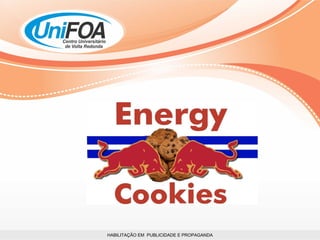 HABILITAÇÃO EM  PUBLICIDADE E PROPAGANDA 