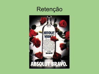 Retenção 
