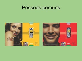 Pessoas comuns 