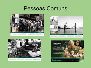 Pessoas Comuns 