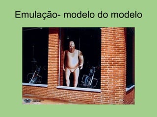 Emulação- modelo do modelo 