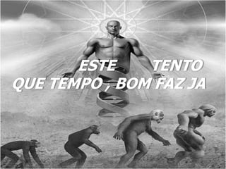 ESTE TENTO
QUE TEMPO , BOM FAZ JA
 