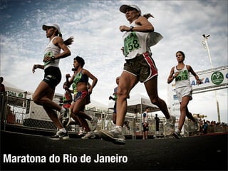 Maratona do Rio de Janeiro
 