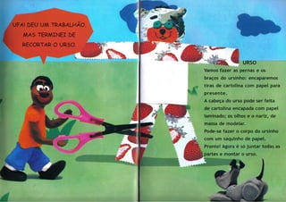 Criar E Recriar Com Saco