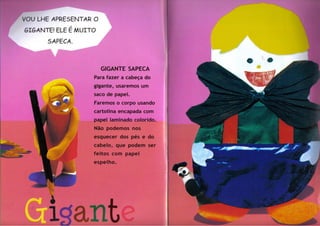 Criar E Recriar Com Saco