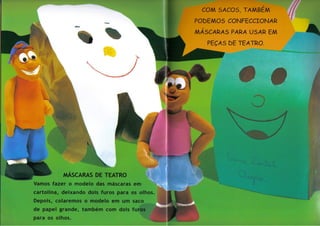 Criar E Recriar Com Saco