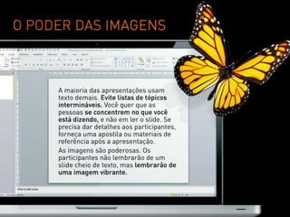 Como criar Apresentações e apresentar usando o PowerPoint
Wagner Gonsalez| www.wagnergonsalez.ppg.br | Twitter: wagner_gonsalez | Youtube: wagnergonsalez
 